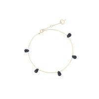 Bracciale Maman et Sophie Donna Drops in Oro BRDRP5SP